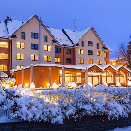 Pension Böhmerwald Železná Ruda Exterior foto