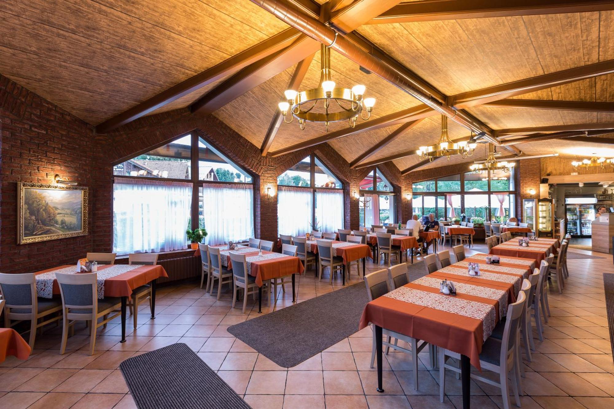 Pension Böhmerwald Železná Ruda Exterior foto